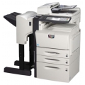 Färgkopiator Kyoceras KM-C2525e MFP (år 2008)