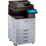 Samsung MultiXpress SL-X7500LX A3/A4 Heavy Duty Color Laser Multifunction Printer beg